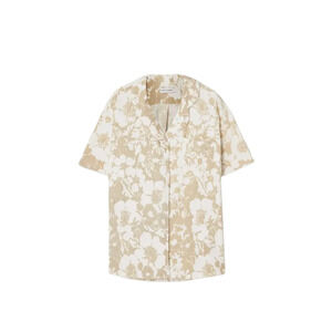 Faithfull The Brand 'Montina'  Shirt Size 4